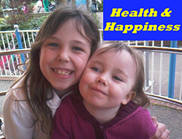 Health & Happiness!